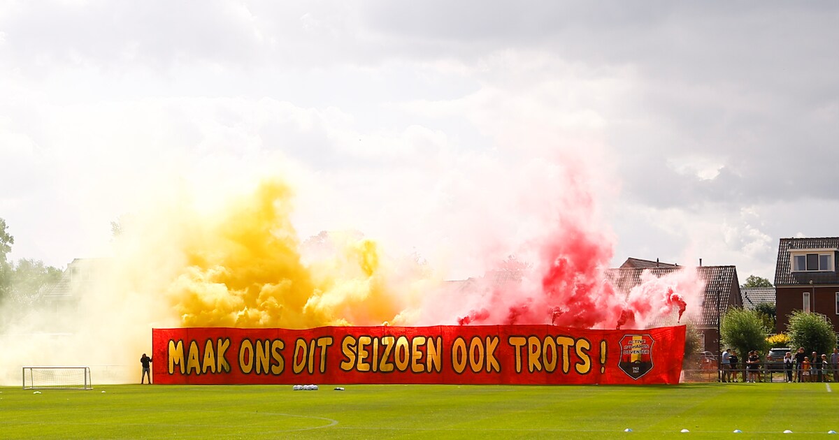 Voetbaltraditie van GA Eagles afgeblazen: lokale politiek eist oplossing