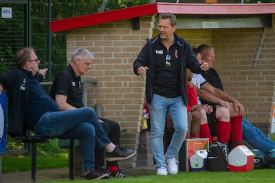 Spannende slotronde voor scheidend trainer Marcel van der Hoop: ‘Dit zijn alleen maar finales’