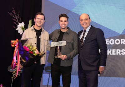 Bedrijven uit Dronten, Zwolle en Kampen winnen MKB-awards