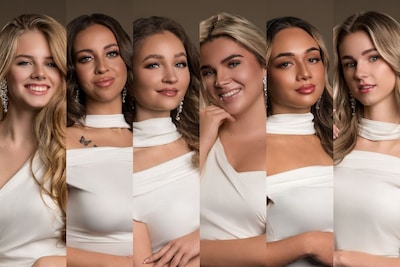 Deze 6 meiden uit Almelo staan in de finale van Miss Overijssel 2026