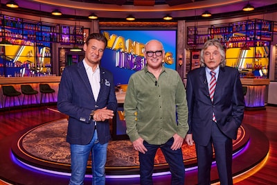 Vandaag Inside wint Gouden Televizier-Ring 2025 met overmacht: ‘Jullie vinden ons niet aardig, maar we zijn onszelf’