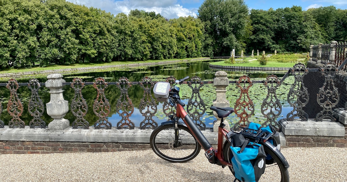 Zomers fietsen door Oude IJsselstreek