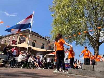 Koningsdagfietstocht Terborg steunt Alpe d’HuZes