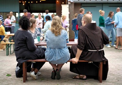 Klooster Nieuw Sion houdt opnieuw zomerse festivals in Diepenveen