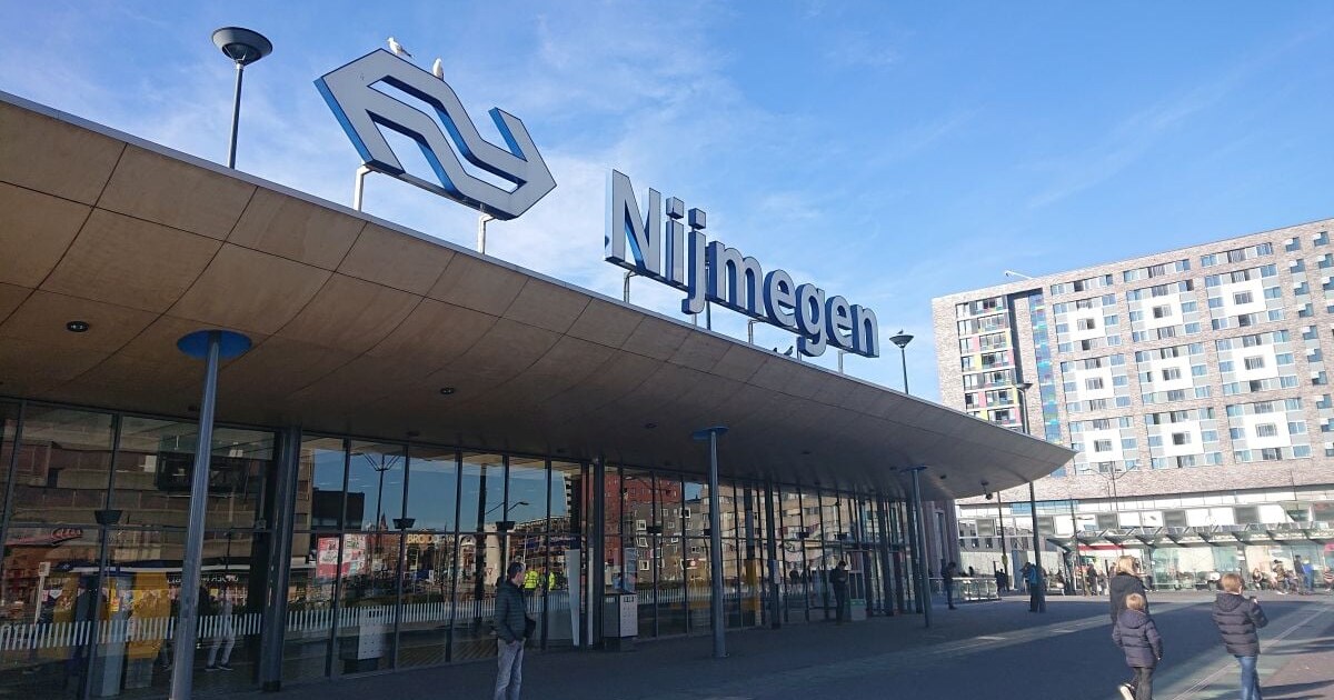 Bijzondere treinrit: dit doe je tijdens de Raildagen in Nijmegen