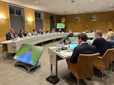 Nieuwe college Aalten presenteert toekomstplannen: ‘Slimmer bouwen, meer groen en asielopvang’