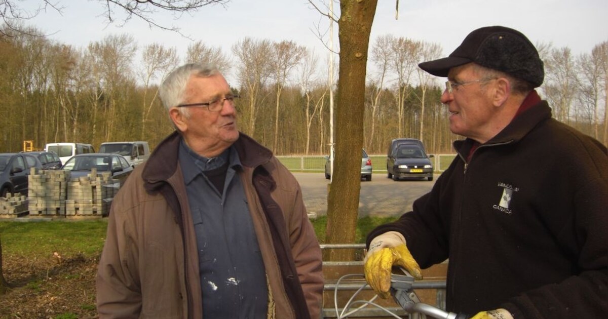 55 klussen in Tollebeek