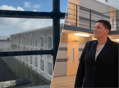 KIJK | Deze verlaten gevangenis gaat mogelijk weer open