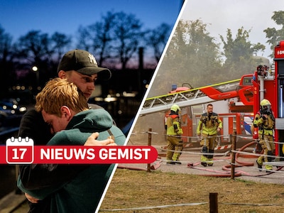 Gemist? Door watersnood getroffen gezinnen onder druk gezet & grote brand legt vlees- en partycentrum in Bentelo in de as