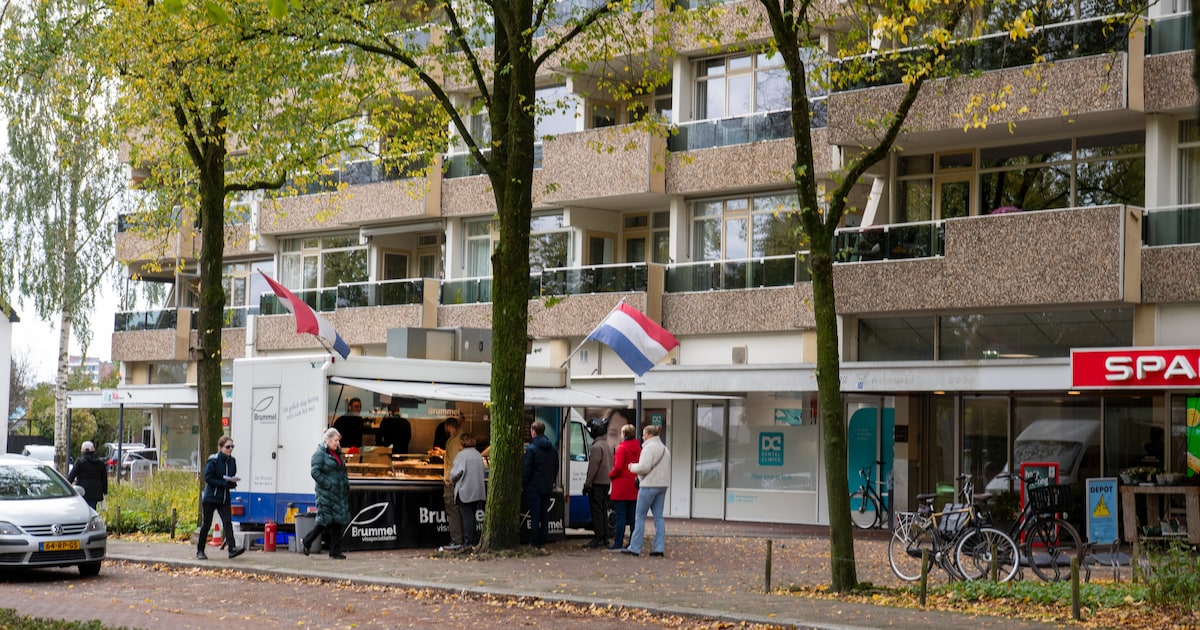 Ruzie om viskraam, lezers zien een oplossing: ‘Iedereen blij, lijkt mij’