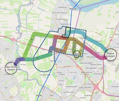 Participatietraject hoogspanningsstation bij Bunschoten gestart