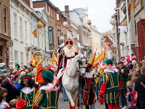 Sinterklaas in Lelystad: dit is er te doen