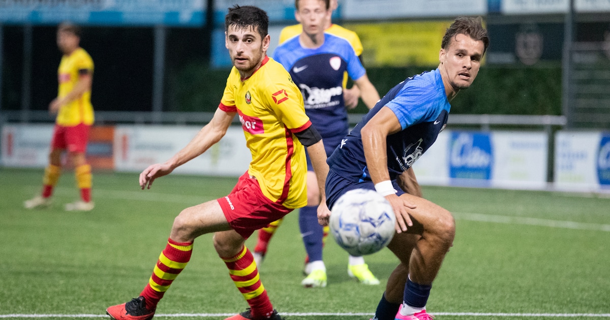 Moldur van Rohda Raalte naar VVOG • Go-Ahead Kampen strikt Van Gerner en Valstar • Raven vertrekt bi