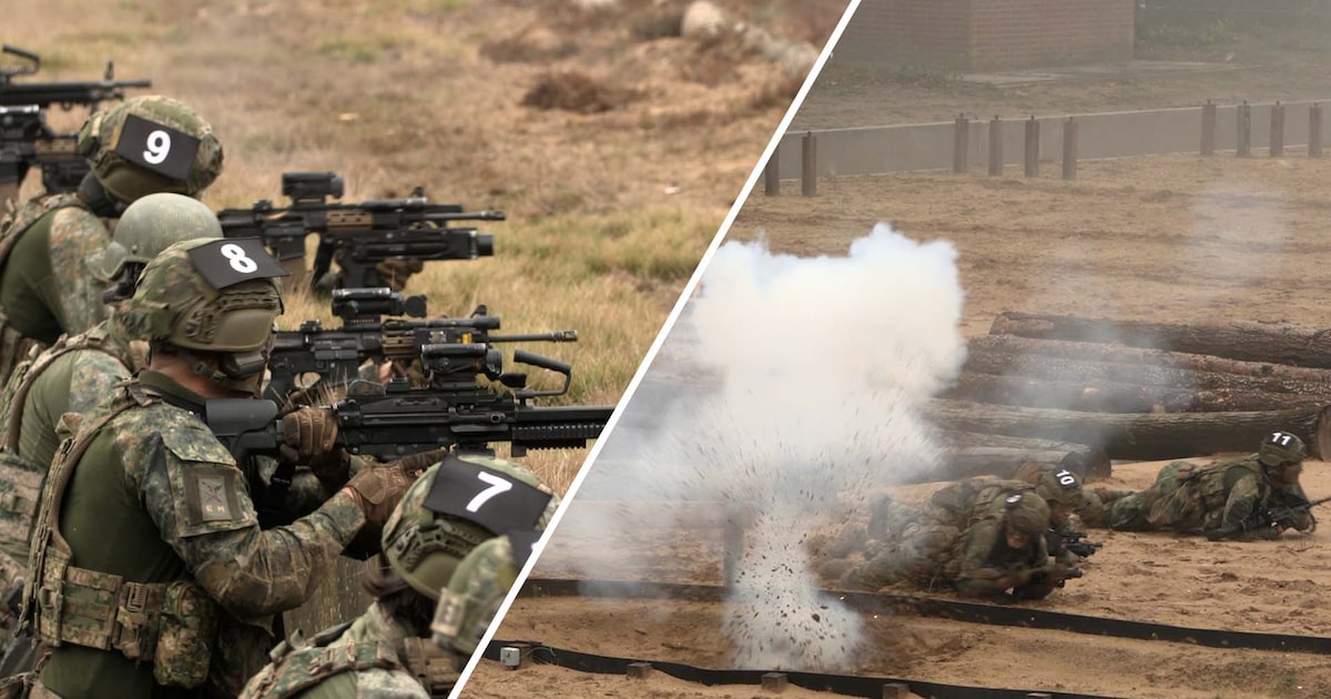 Veel meer knallen op schietterrein: Apeldoorn meldt zich bij Defensie