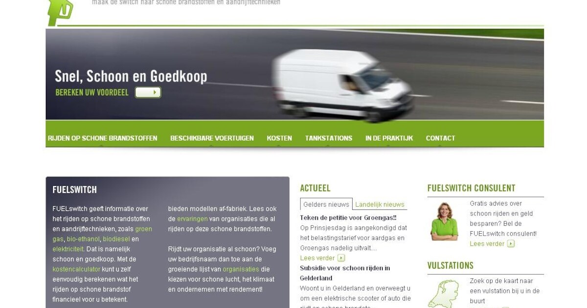 Subsidie voor groen rijden | Apeldoorn | destentor.nl