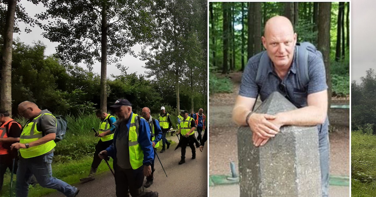 Politie deelt naam én foto van vermiste Deventenaar (55): ‘Je familie maakt zich zorgen’