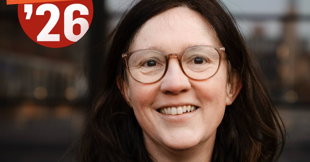 Ingrid Paalman-Dijkenga is lijsttrekker van ChristenUnie in Dronten: ‘Opstaan voor het goede’