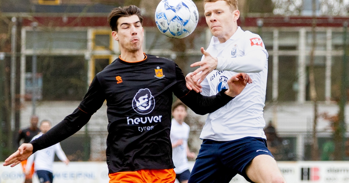 HHC onderuit in Haarlem • Rohda Raalte wint topper bij Sparta Nijkerk • knappe zege SC Genemuiden