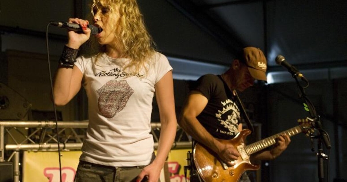 Sabine Uitslag niet langer in Spinrock