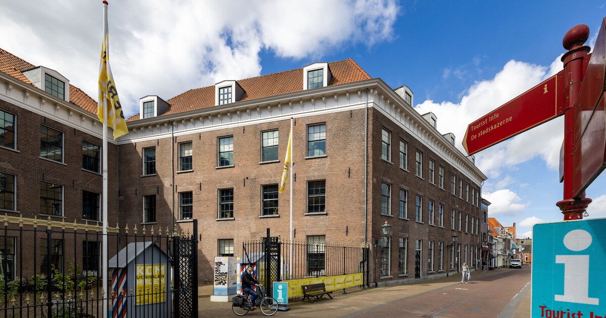 Precies een jaar geleden moesten de boa’s halsoverkop weg uit de binnenstad, nu zijn ze terug | Kamp