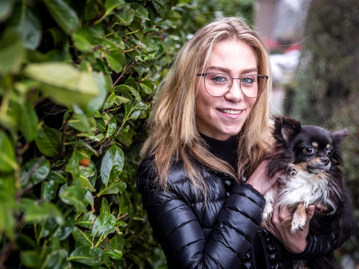 Anouk stapte als 18-jarige in de seksindustrie en kijkt met spijt terug |  Binnenland | destentor.nl