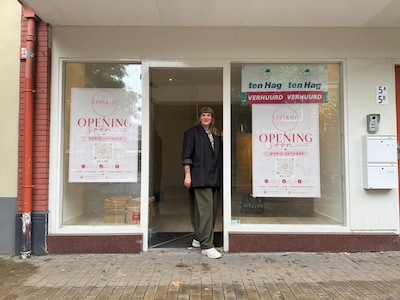 ‘Opening soon’: Cobie opent binnenkort Co’s Kast in Zwolle
