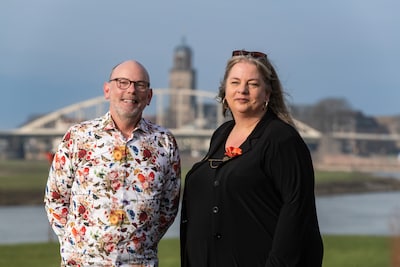 Tjeerd van der Meulen lijsttrekker in Deventer voor GroenLinks-PvdA