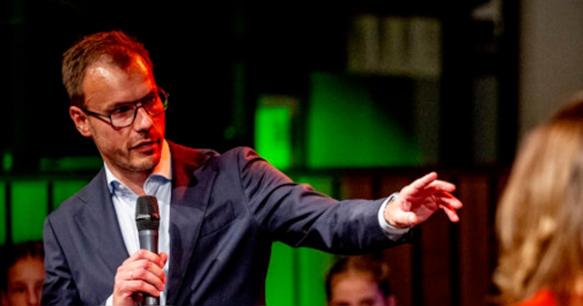 André Poortman (CDA) gaat slapen mét, maar ontwaakt zonder zetel: ‘Dit ...