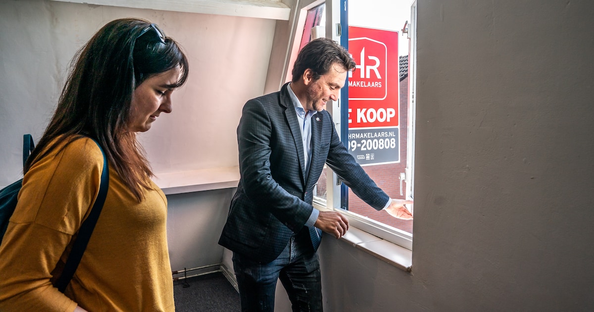 Woningmarkt Nunspeet: 42 procent van de kopers kwam vorig jaar van buiten de gemeente