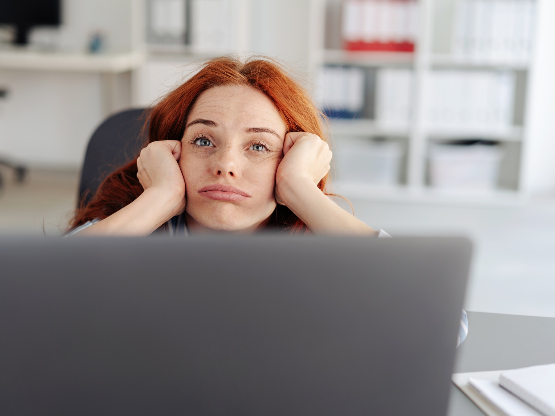 Niets te doen op het werk, dan maar vrij nemen: waarom dat toch niet zo’n goed idee is