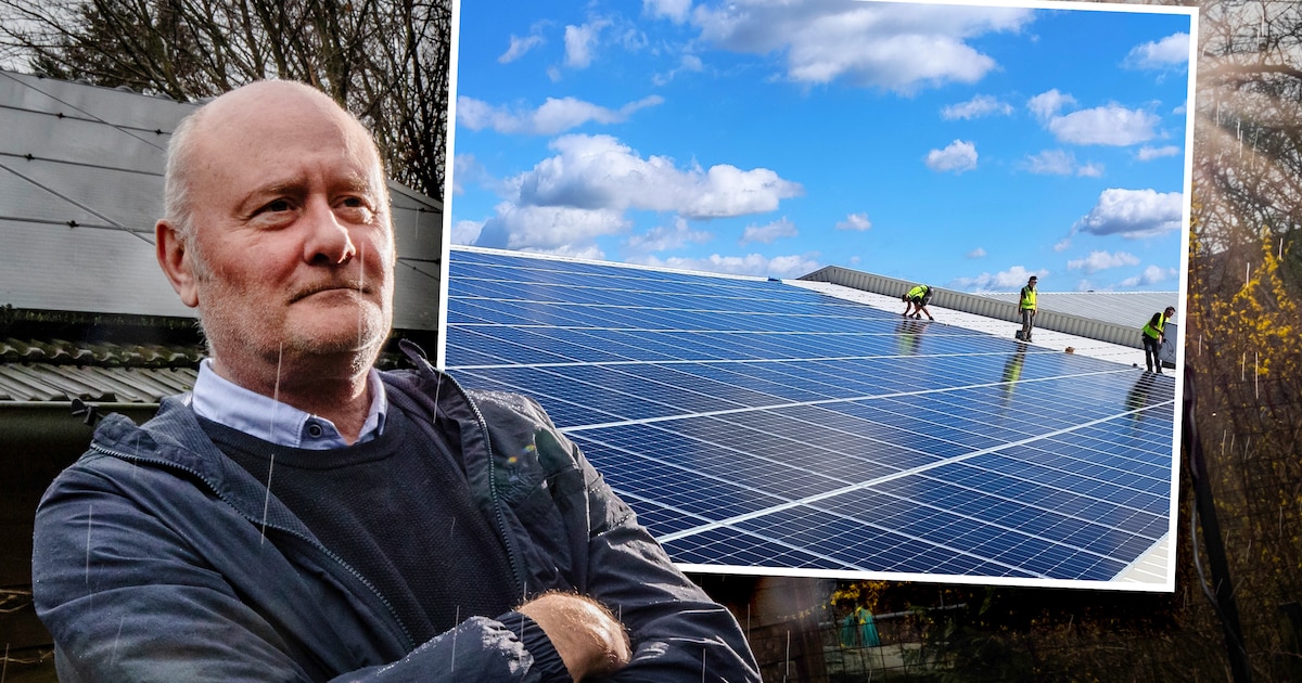 Te veel zonnestroom? Dit dorp koopt samen een megabatterij (en de EU betaalt mee)