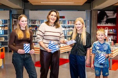 Ook jonge mantelzorgers dit jaar in zonnetje bij uitreiking waarderingen in Ommen