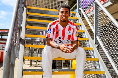 Dick Advocaat, open bussen en teamgebeden: Shurandy Sambo voelt verbondenheid met Curaçao en het WK-pad