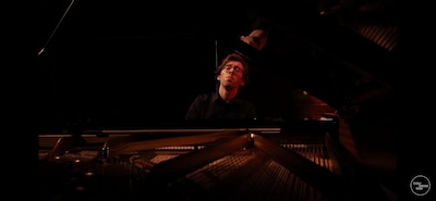 Jonge Meesters Wilp begint jubileumseizoen met pianoconcert van Luís da Rosa