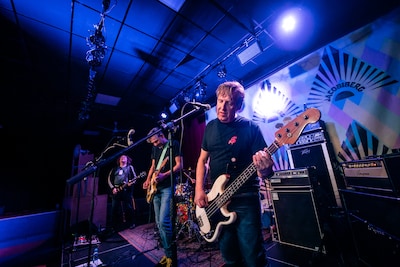 Met De Berg Barst is Arnhem-Zuid weer iets minder ‘een culturele woestijn’