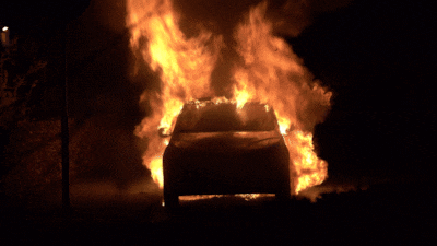 Deventenaar vrijgesproken van reeks autobranden in één nacht