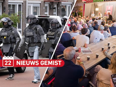 Gemist? Politie-inval in Enschede & Scholten en Ten Hag aan de tand gevoeld in De Ballen Verstand
