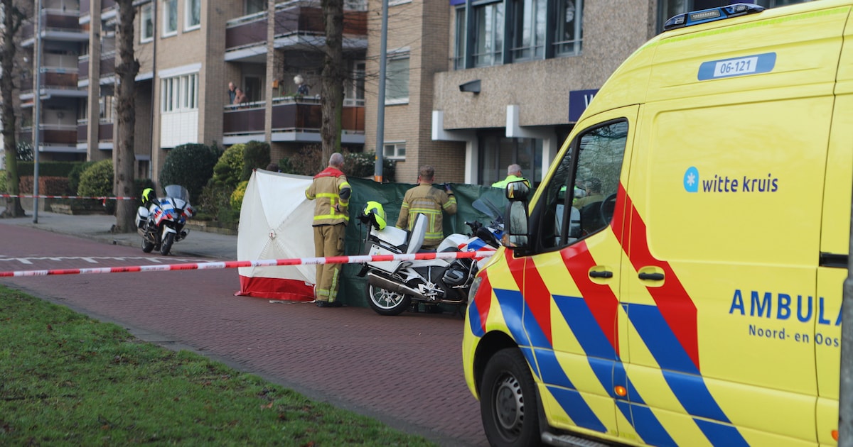 Dode op straat in Apeldoorn na melding van een steekincident | Apeldoorn |  De Stentor.nl
