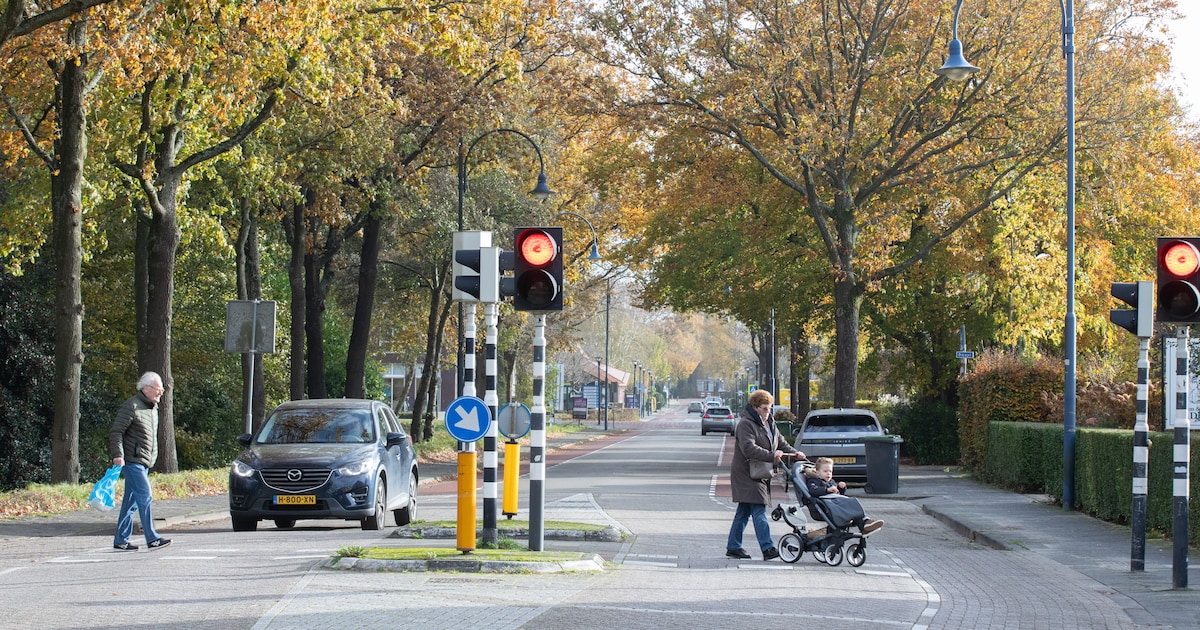 Laarderweg wordt geen voorrangsweg: raad Eemnes vreest voor racebaan
