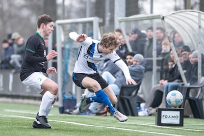 ‘The great escape’ is nabij voor FC Winterswijk, Varsseveld en DVC’26