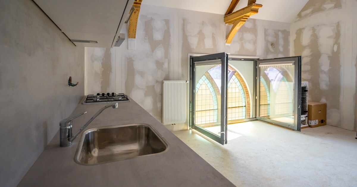 Studie naar toekomst 49 Kamper kerken, nu afstoten vaker voorkomt