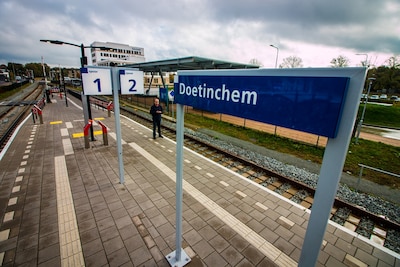 Eten en drinken bij Station Doetinchem: hier kun je terecht