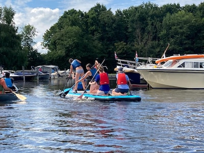 Kamp Zomerpret bezorgt kinderen uit Steenwijkerland een onvergetelijke vakantie