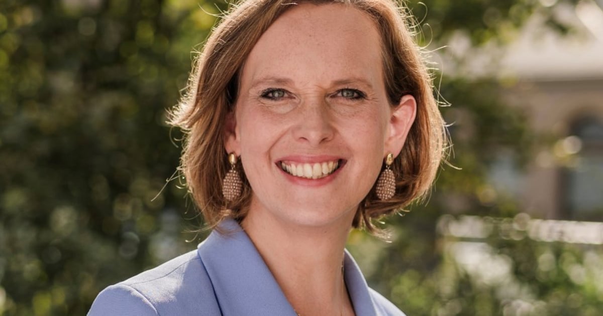 Stieneke van der Graaf (42) uit Zwartsluis wordt de nieuwe burgemeester van Zaltbommel
