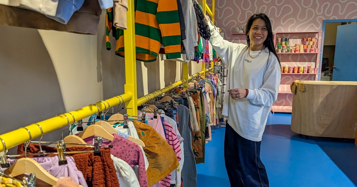 Nieuw in Vathorst: Man Yee opent concept store Meneertje Koek & Kleertje