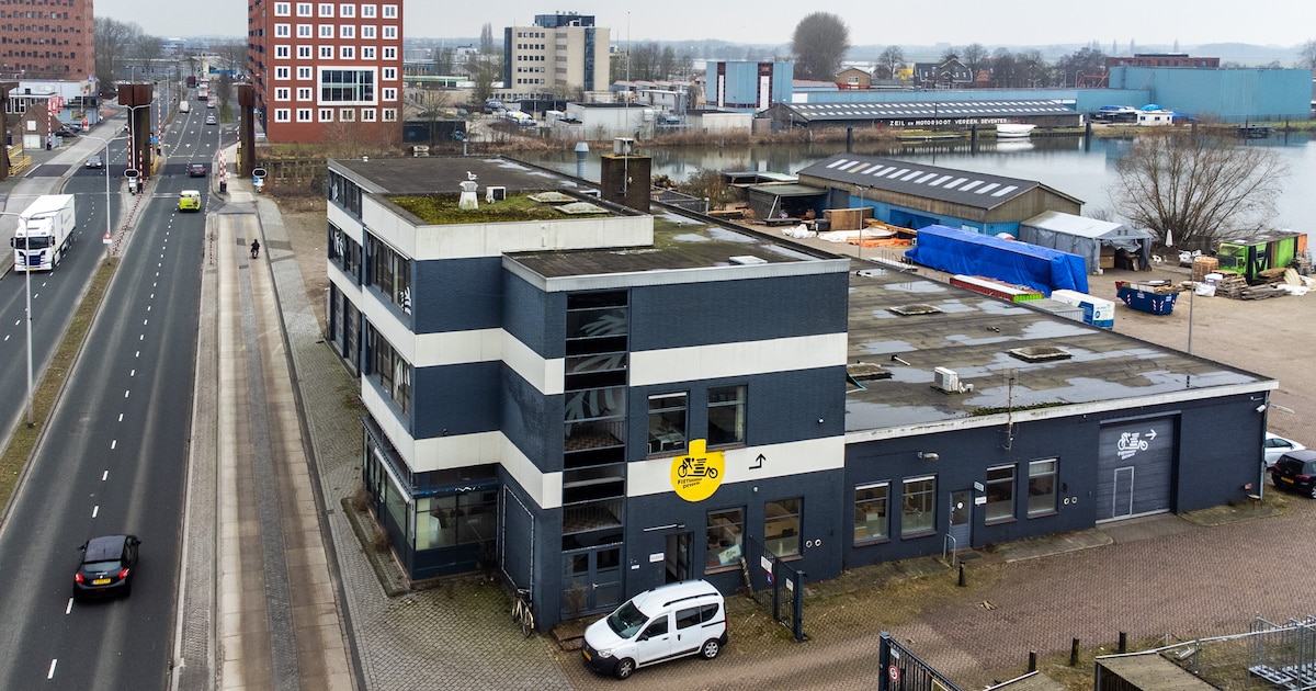 Architect uit Delft ontwerpt nieuw collectiecentrum in Deventer