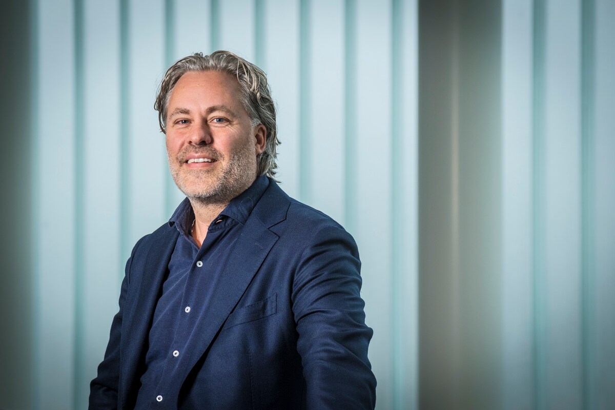 Xander Czaikowski is de nieuwe algemeen directeur van PEC Zwolle.