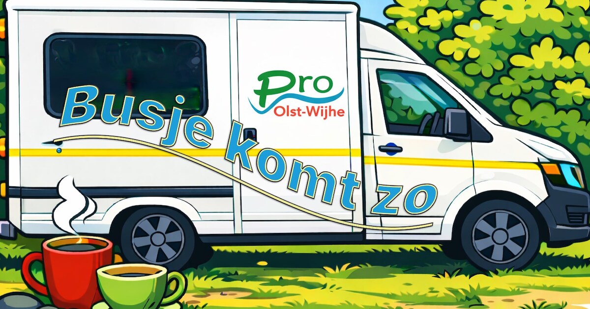 Pro Olst-Wijhe in gesprek met inwoners van kleine kernen