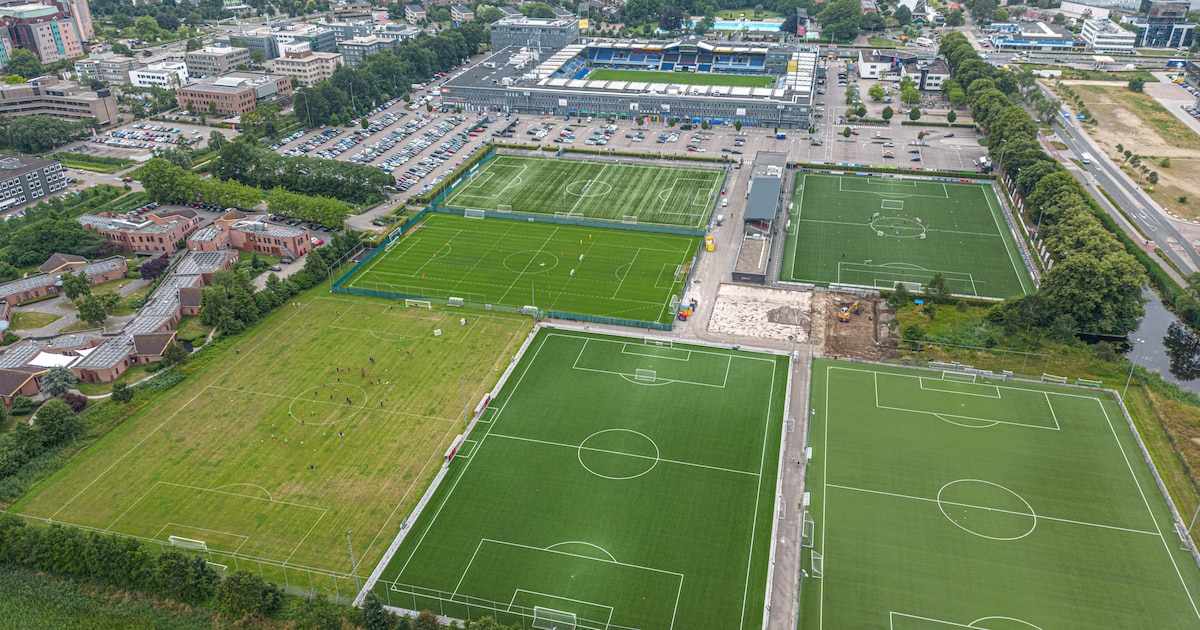 Meisje (16) aangerand bij voetbalveld in Zwolle: dader veroordeeld, maar hij hoeft de cel niet in
