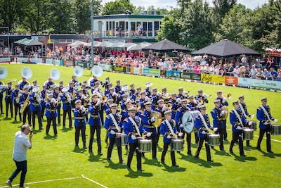 Test voor Wereld Muziek Concours slaat aan en schreeuwt om een vervolg